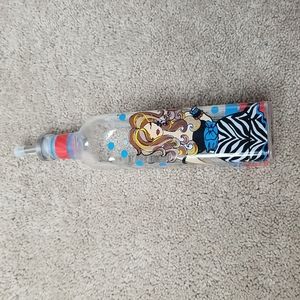 Glass Oil Pour Bottle